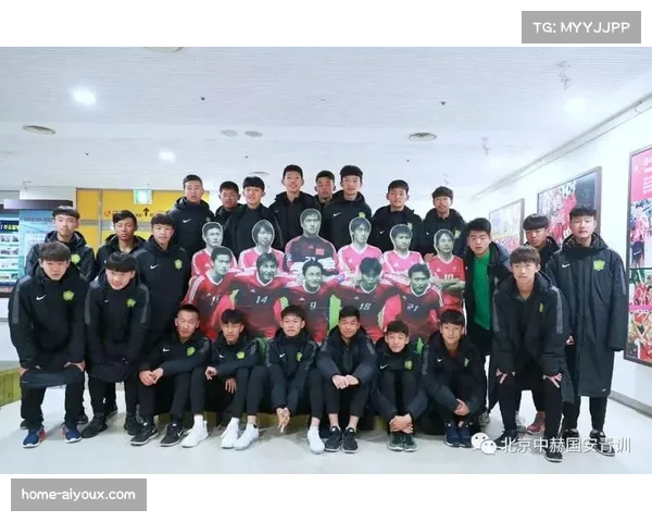 现代青训发展趋势 U17世界杯成人才检验舞台