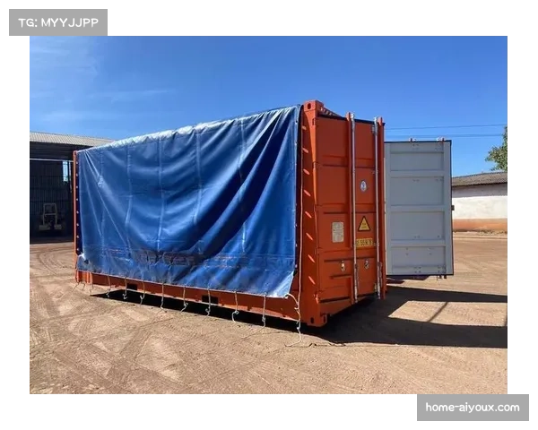 预制化赛场支撑构件通过铁路冷链运输 实现了长途物流过程中的超低排放